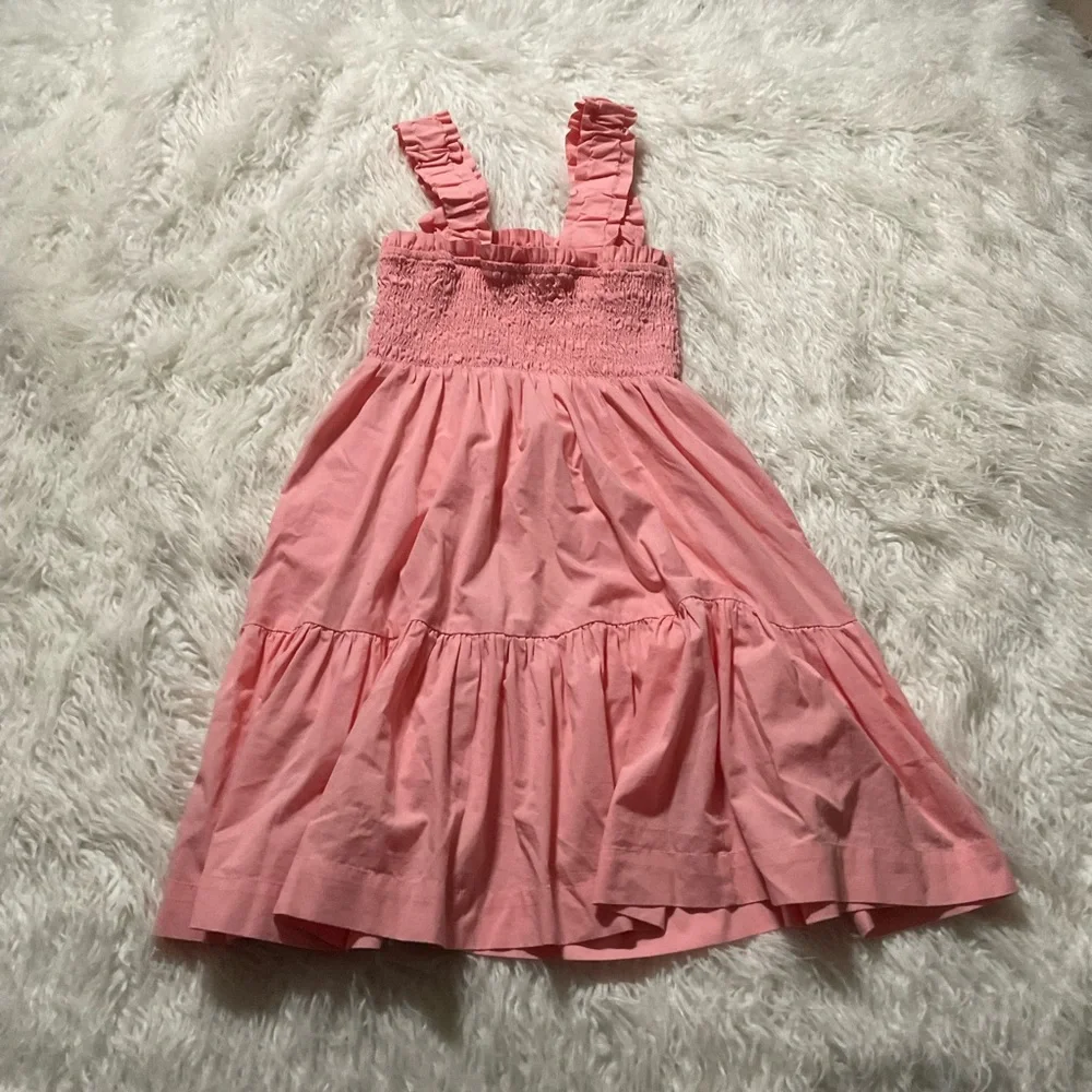 Abercrombie and Fitch smocked bodice dress MT‎ - Picture 5 of 5
